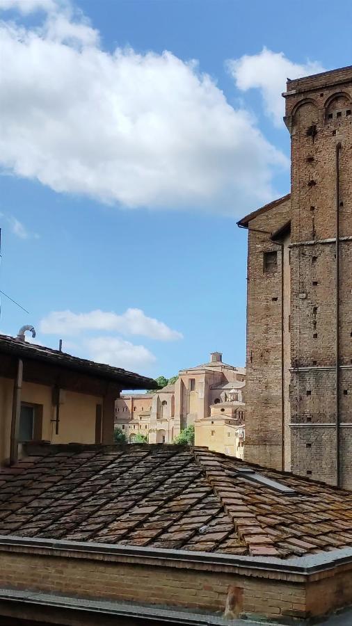 Camere La Torre Σιένα Εξωτερικό φωτογραφία